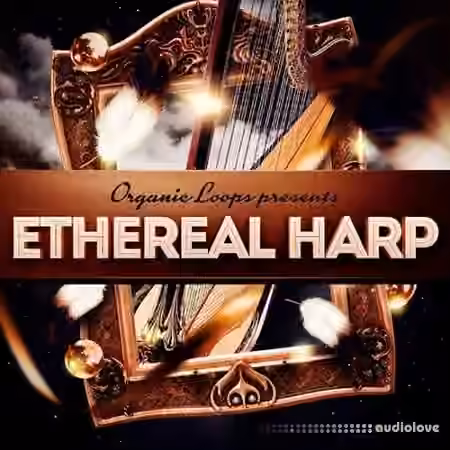 Organic Loops Ethereal Harp [MULTiFORMAT]