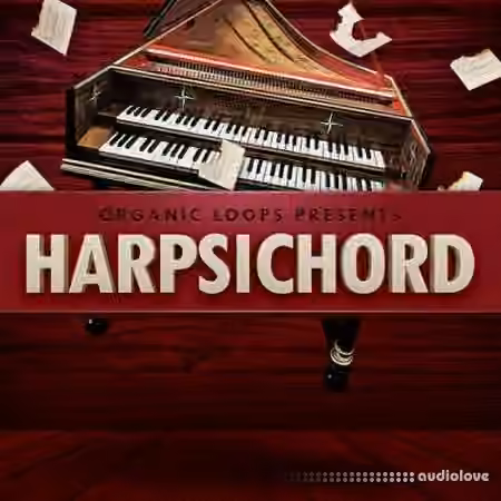 Organic Loops Harpsichord [MULTiFORMAT]