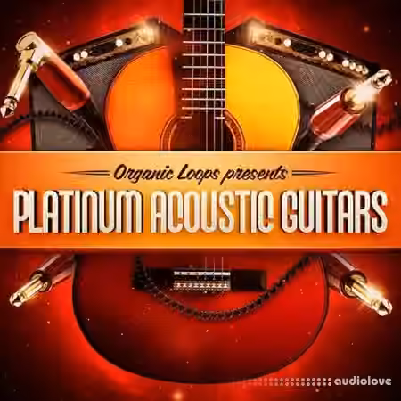 Organic Loops Platinum Acoustic Guitars [WAV, REX]