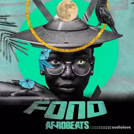 Oriah Fond Afrobeats Sample Pack [WAV, MiDi]