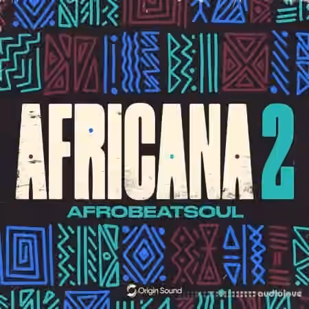 Origin Sound AFRICANA 2 [WAV]