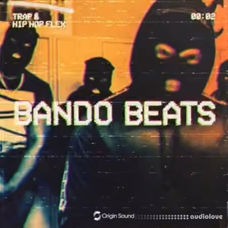 Origin Sound Bando Beats [WAV]