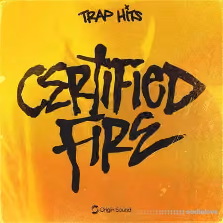 Origin Sound Certified Fire Trap Hits [WAV]