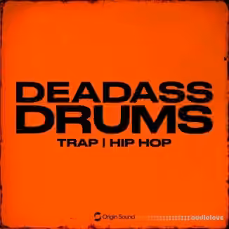 Origin Sound Deadass Drums [WAV]
