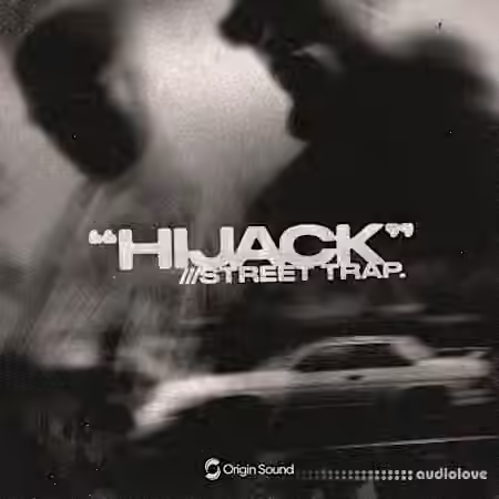 Origin Sound Hijack Street Trap [WAV]