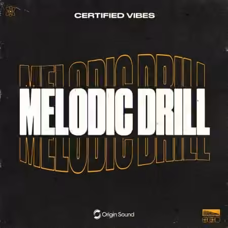 Origin Sound Melodic Drill Certified Vibes [WAV]