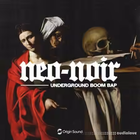 Origin Sound NEO-NOIR - UNDERGROUND BOOM BAP [WAV]