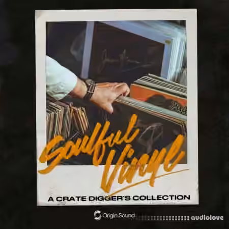 Origin Sound Soulful Vinyl [WAV]