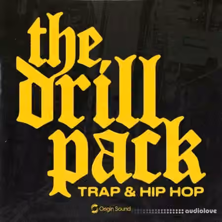 Origin Sound THE DRILL PACK [WAV]