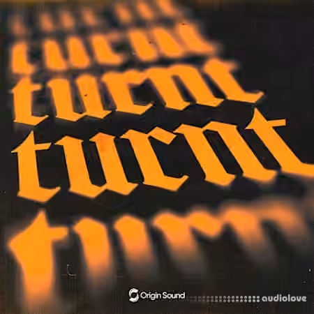 Origin Sound TURNT [WAV]