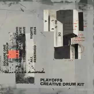 Oscar Zulu The Square One Music Library Playoffs Creative Drum Kit [WAV]