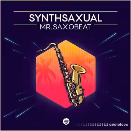 OST Audio Synthsaxual [WAV]