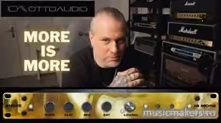 Otto Audio More Is More v1.0.0 [WiN]