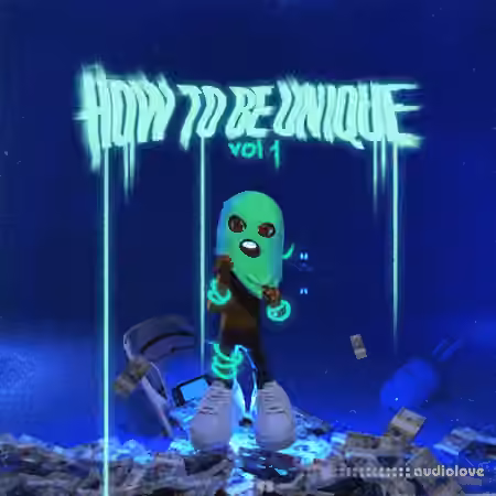 OUHBOY How To Be Unique Vol.1 [WAV]