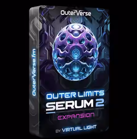 Outerverse Outer Limits Serum 2 Expansion [Synth Presets]