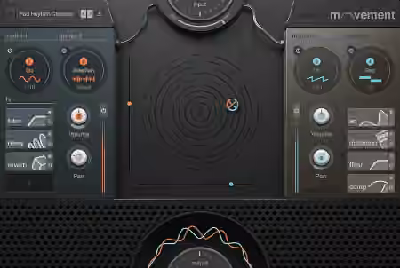Output Movement v1.2.1 [WiN]