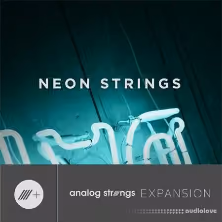 Output Neon Strings Expansion Pack [Synth Presets]