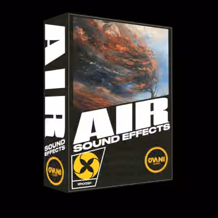 Ovani Sound Air Sound FX Pack [WAV]