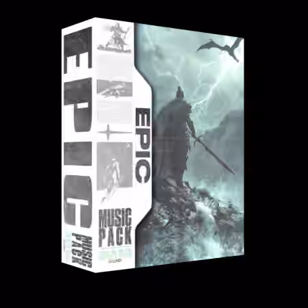 Ovani Sound Epic Music Pack [WAV]