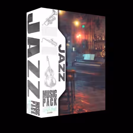 Ovani Sound Jazz Music Pack [WAV]