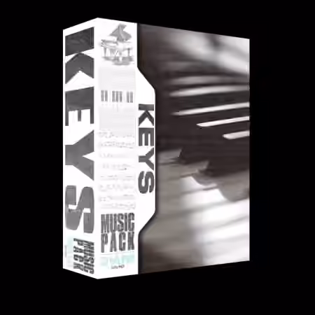 Ovani Sound Keys Music Pack [WAV]