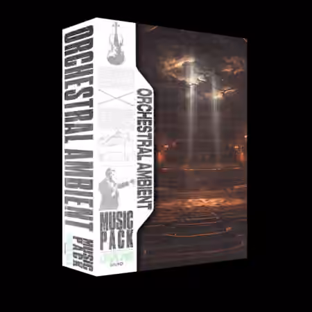 Ovani Sound Orchestral Ambient Music Pack Vol.1 [WAV]
