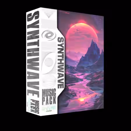 Ovani Sound Synthwave Music Pack [WAV]