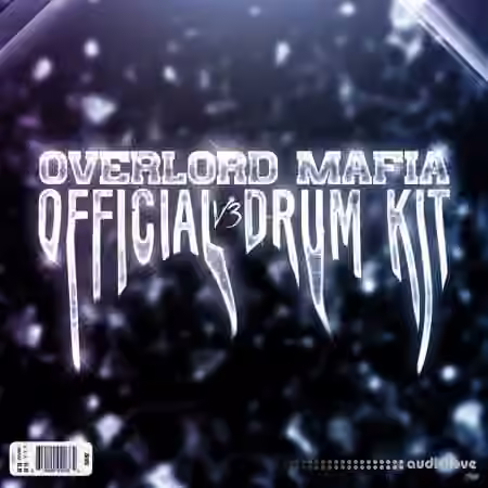 Overlord Mafia Official Drumkit V3 [WAV, MiDi]