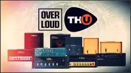 Overloud TH-U v2.0.13 [WiN]