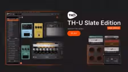 Overloud TH-U Slate Edition v2.0.3 UNLOCKED [WiN]
