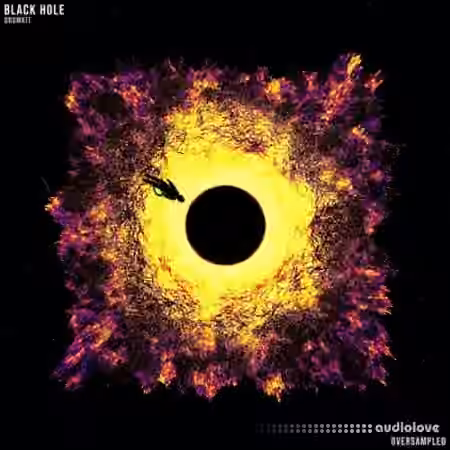 Oversampled Black Hole [WAV]