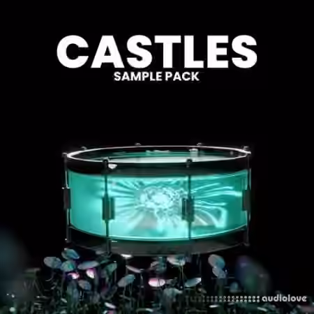 Oversampled Castles Flume Inspired Sample Pack [WAV, MiDi]