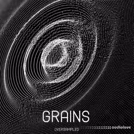 Oversampled Grains [WAV]