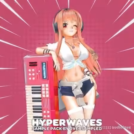 Oversampled Hyperwaves [WAV, MiDi]