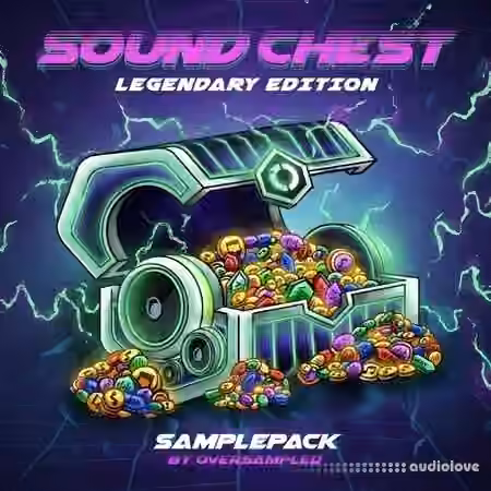 Oversampled Sound Chest for EDM (Legendary Edition) [WAV]
