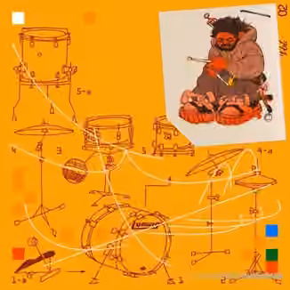 Ovrkast Drumkit Vol.2 [WAV]