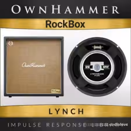 OwnHammer Rock-Box LYNCH Impulse Response