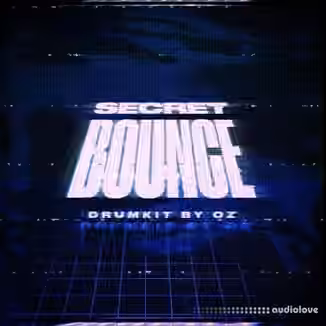 OZ Secret Bounce Vol.1 [WAV]