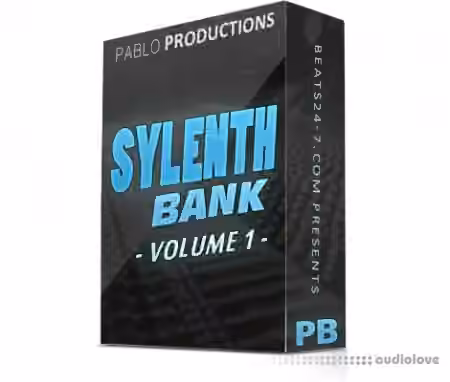 PABLO PB Sylenth Bank V1 [Synth Presets]