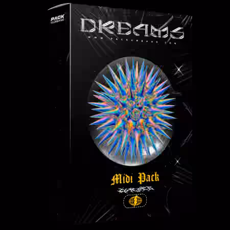 Pack Urbano DREAMS Reggaeton Midi Pack [MiDi]
