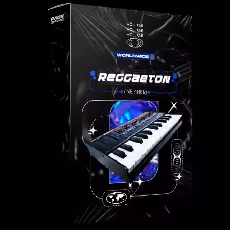 Pack Urbano Reggaeton One Shots Vol.02 [WAV]