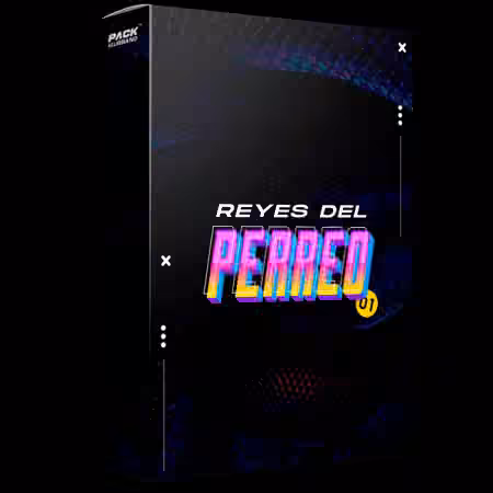 Pack Urbano Reyes del PERREO [WAV, MiDi]