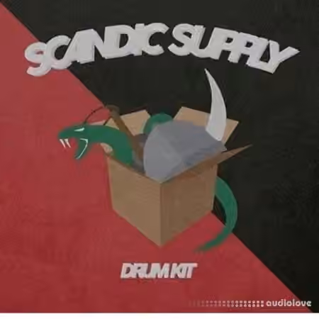 Palaze x Diplomat Scandic Supply (Drum Kit) [WAV, MiDi]