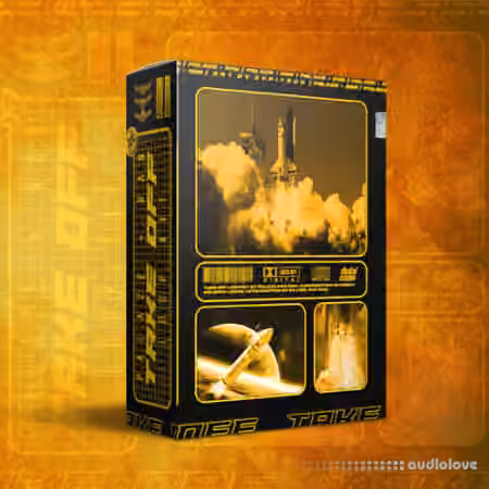 Palaze x Ran Take Off Loop Kit [WAV, MiDi]