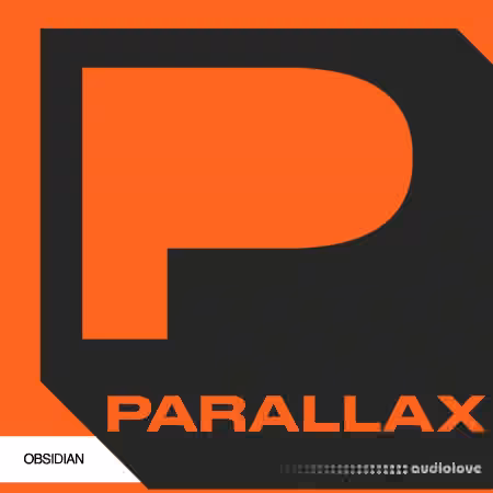 Parallax Obsidian Industrial Trance [WAV, MiDi]