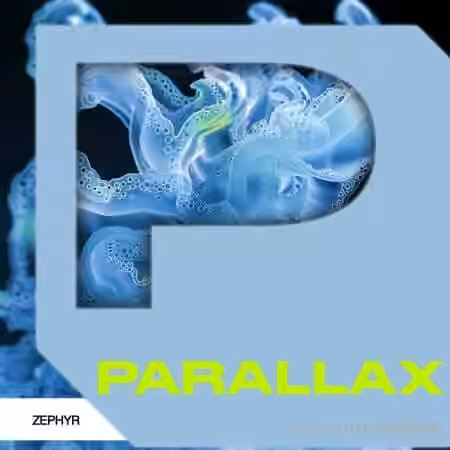 Parallax Zephyr - Midnight Trance and Progressive [WAV]
