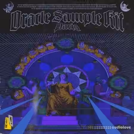 Paris Oracle Sample Kit Deluxe [WAV, MiDi]