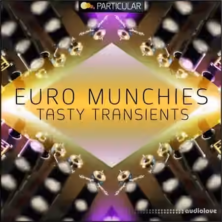 Particular Euro Munchies Tasty Transients [WAV, REX]