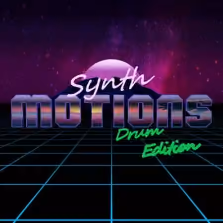 Particular Sound Synth Motions Drum Edition for TAL-DRUM [Synth Presets, MiDi, WAV]