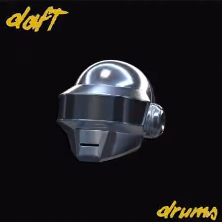 Past To Future Samples Daft Drums! [KONTAKT]